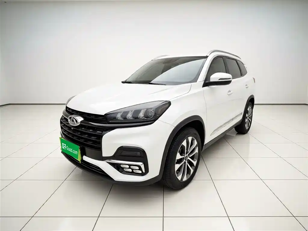 Chery Tiggo 8 2024 Glory Edition 230TCI Manual Advanced 5-seater