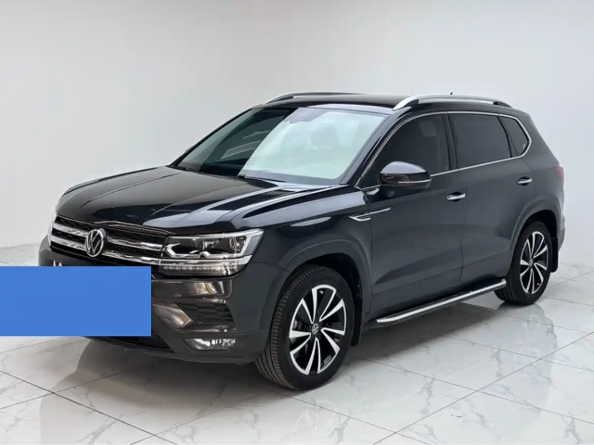 Volkswagen Tharu 2021 280TSI 2WD Luxury Plus фото 8