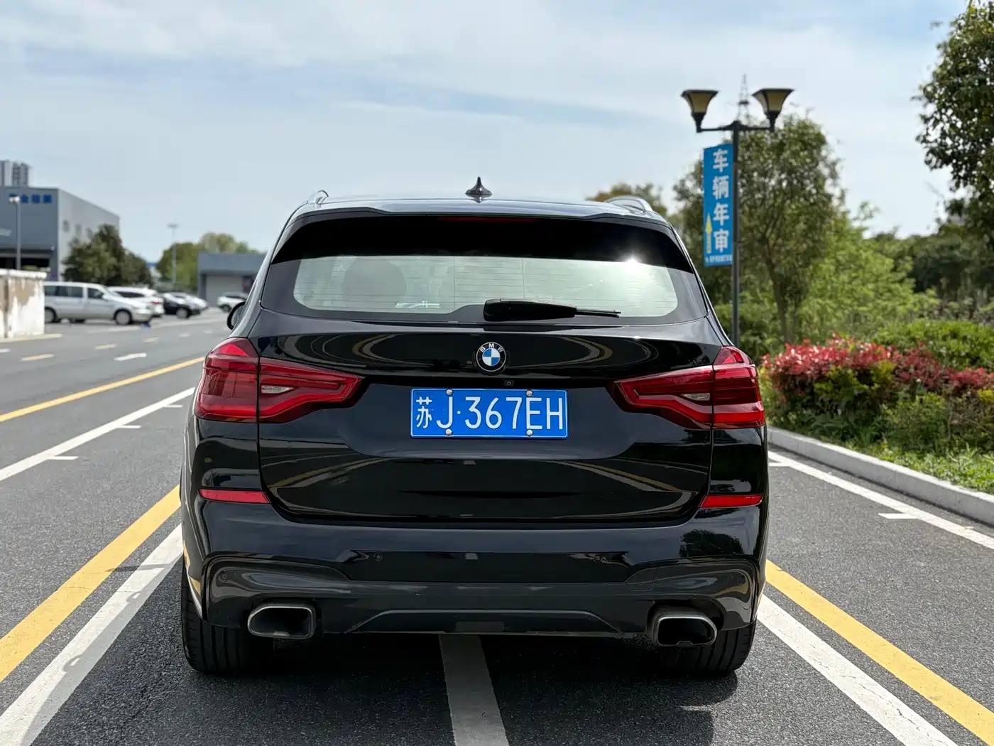 BMW X3 2019 xDrive28i M Sport Package фото 5