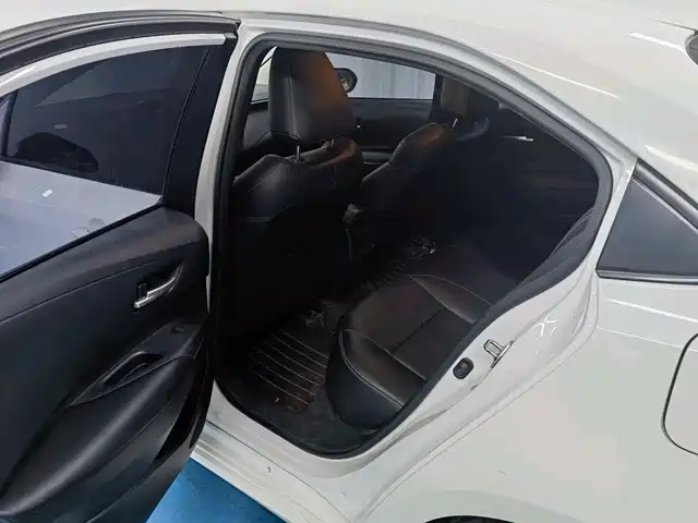 Toyota Corolla 2022 TNGA 1.5L CVT Pioneer Edition фото 7