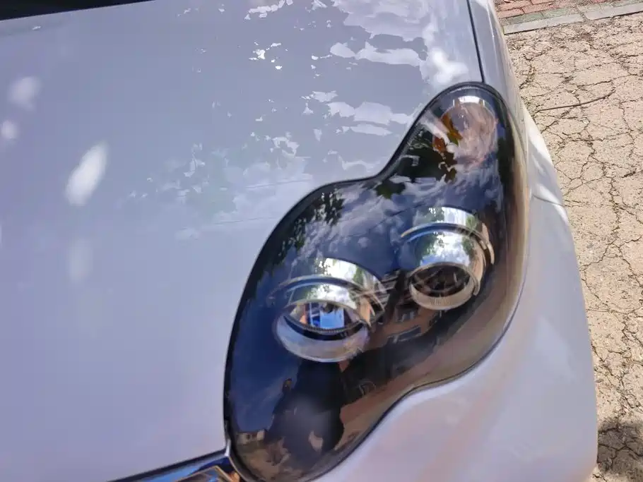 2018 BYD F0