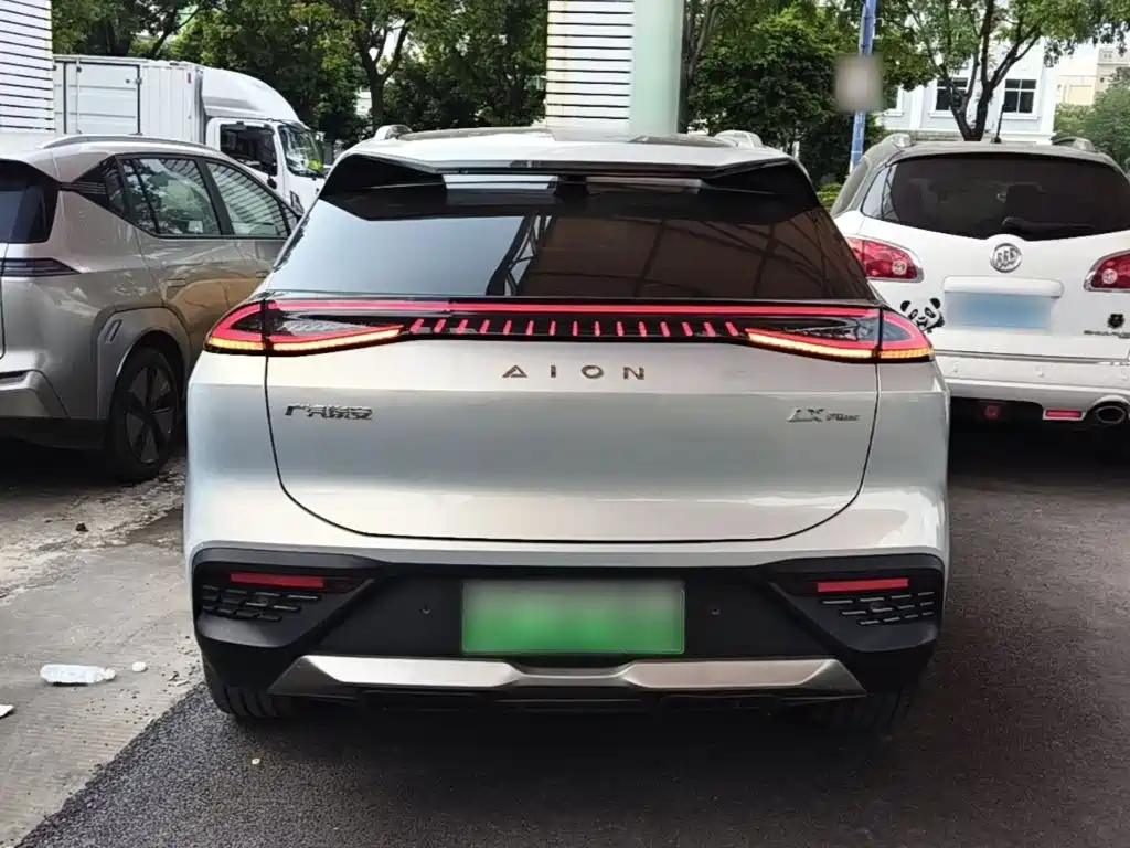 Aion LX 2023 2022 Plus 80 Intelligent Premium Edition