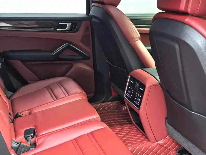 Porsche Cayenne 2019 Cayenne 3.0T фото 11