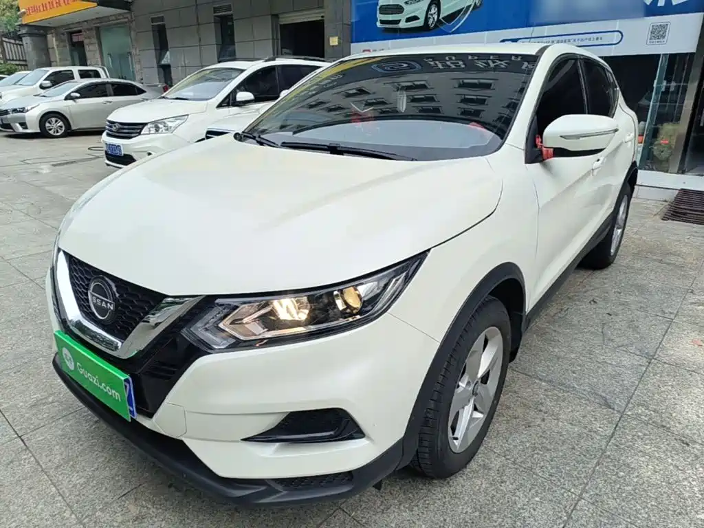 Nissan Qashqai, миниатюра 2
