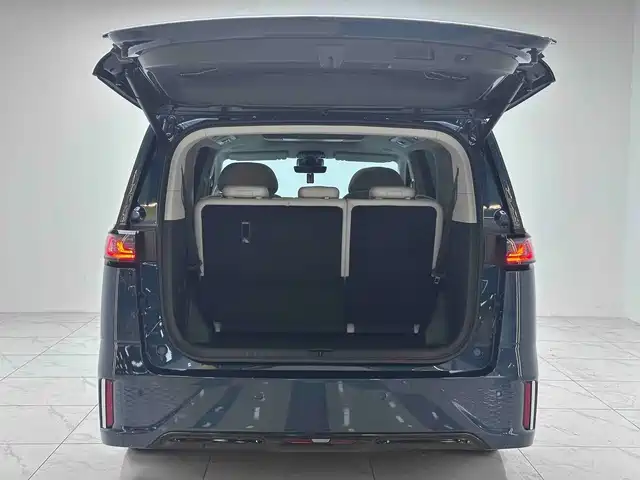 Voyah Auto Voyah Dreamer 2025 PHEV AWD Flagship Kunpeng Edition фото 10