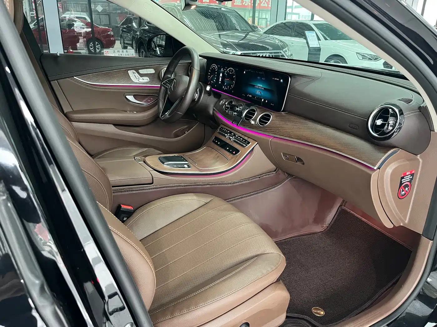 Mercedes-Benz E-Class 2023 E 300 L Luxury фото 7