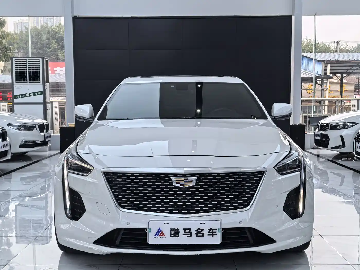 Cadillac CT6 2021 28T Elite фото 2