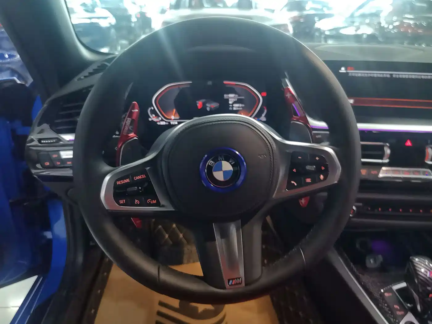 BMW Z4 2019 sDrive 25i M Sport Package фото 7