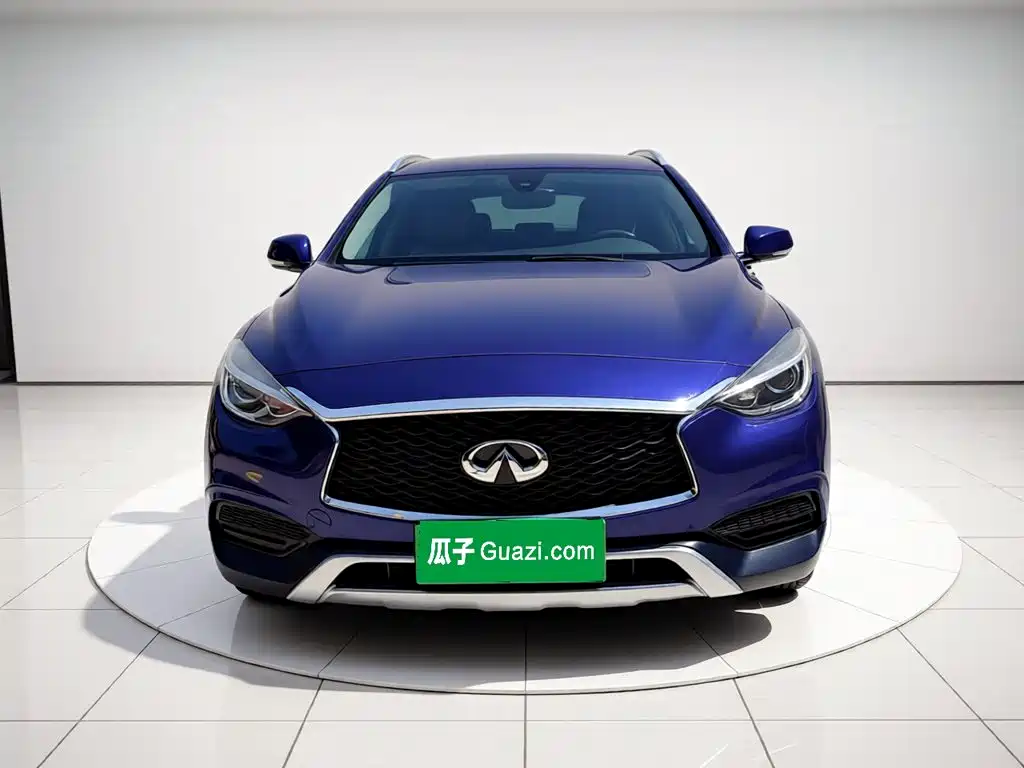 Infiniti QX30 2018 2017 1.6T 2WD Fashion Edition