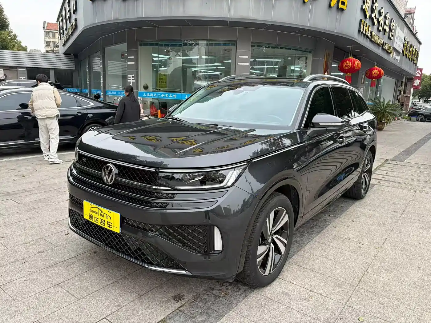 Volkswagen Talagon 2023 380TSI 4WD R-Line Touring Edition