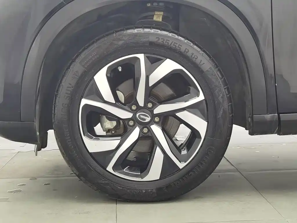 GAC Trumpchi Trumpchi GS5 2020 2019 270T Automatic Luxury