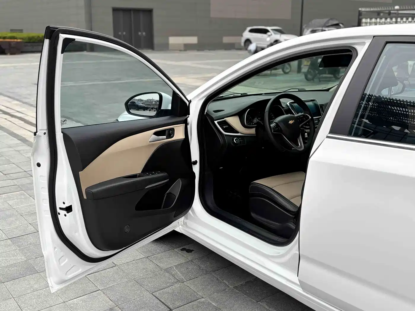 Chevrolet Monza 2022 320 Automatic Enjoyment Sunroof Edition фото 12