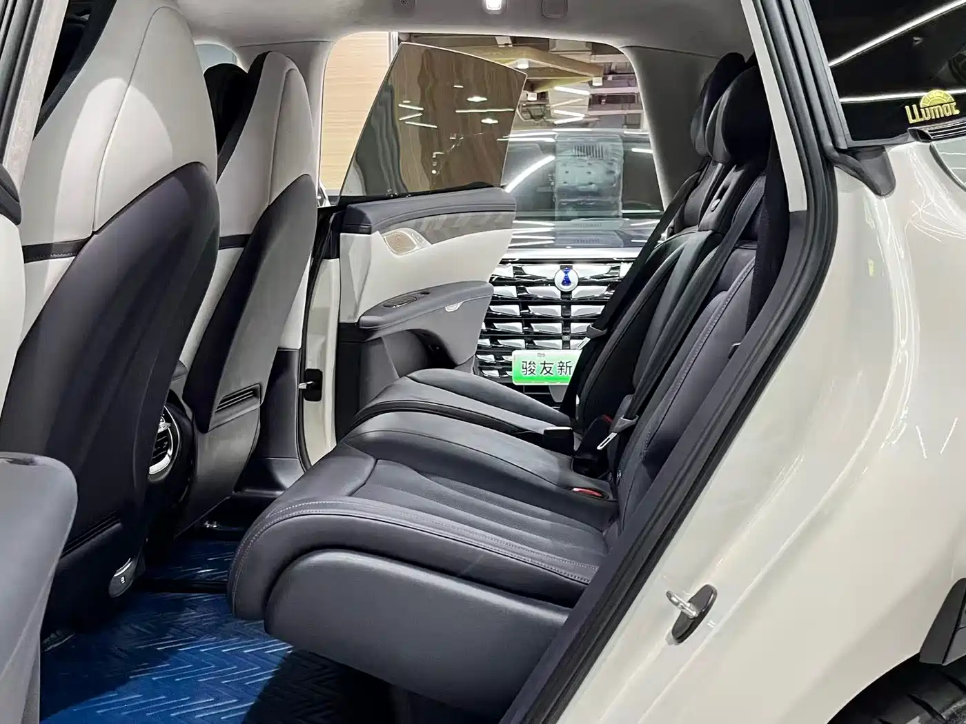 ZHIJI AUTOMOBILE ZHIJI LS7