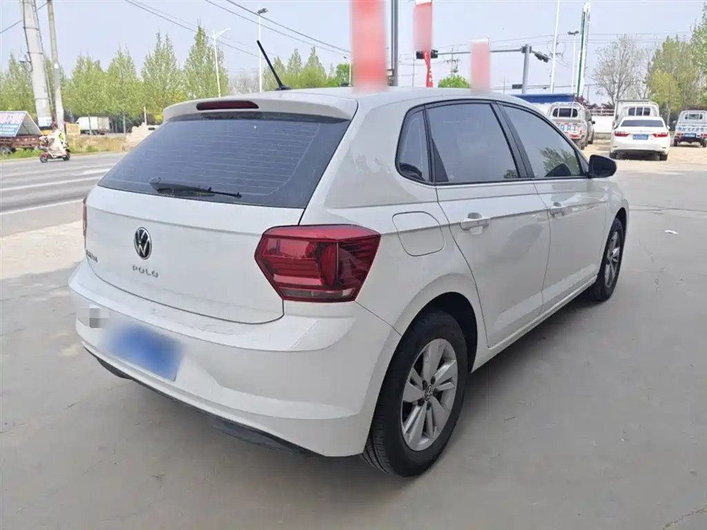Volkswagen Polo 2023 Facelift Plus 1.5L Auto Joyful Living Edition фото 7