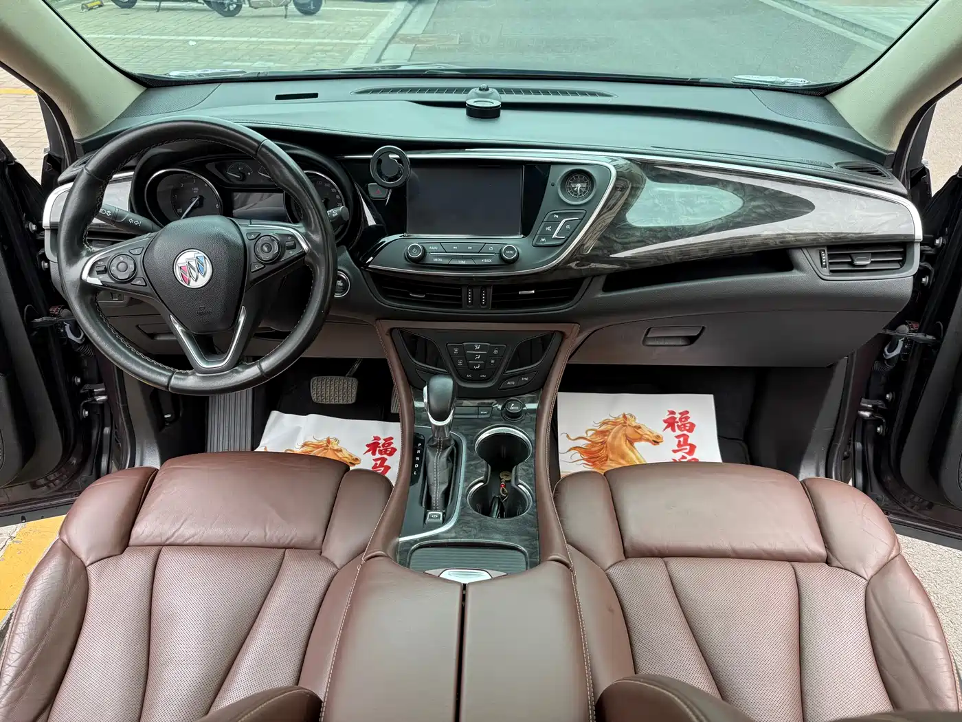 Buick Envision Plus 2016 28T 4WD Luxury фото 4