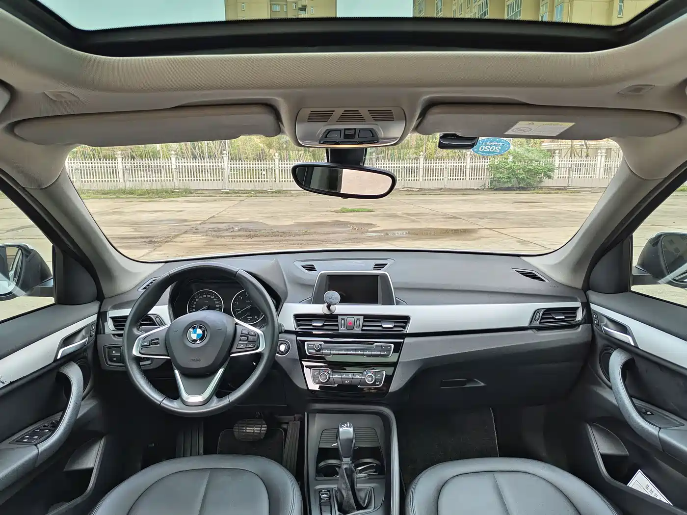 BMW X1 2016 sDrive18Li Fashion Model фото 22