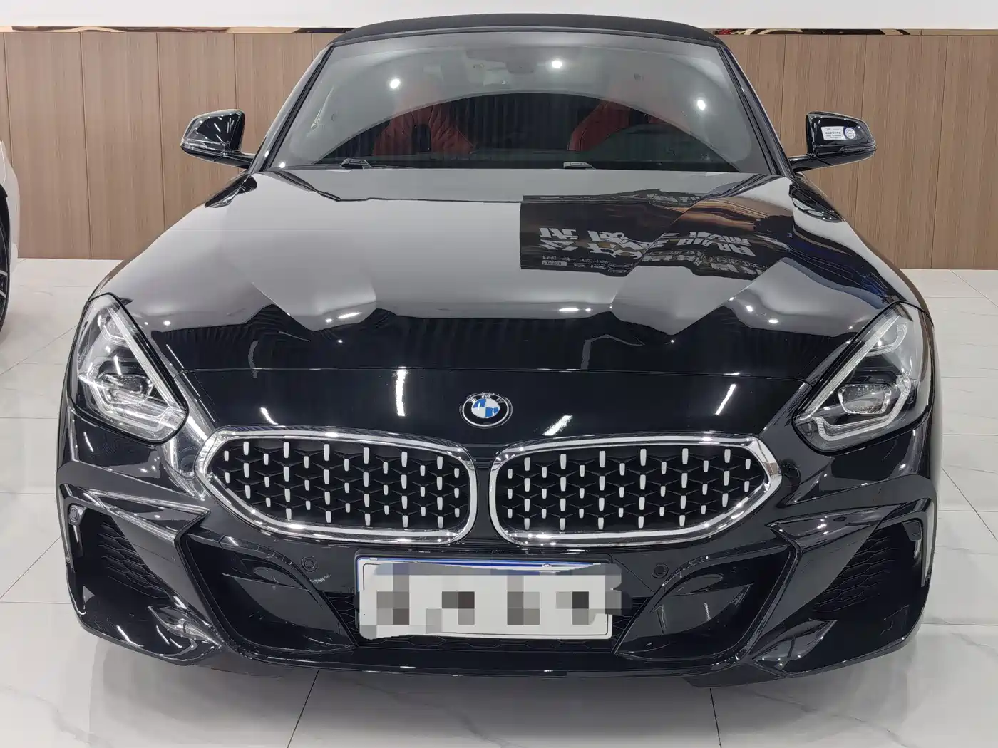 BMW Z4 2019 sDrive 25i M Sport Package фото 2