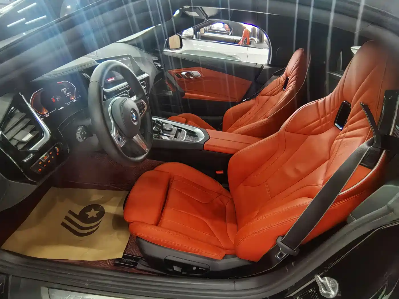 BMW Z4 2019 sDrive 25i M Sport Package фото 6