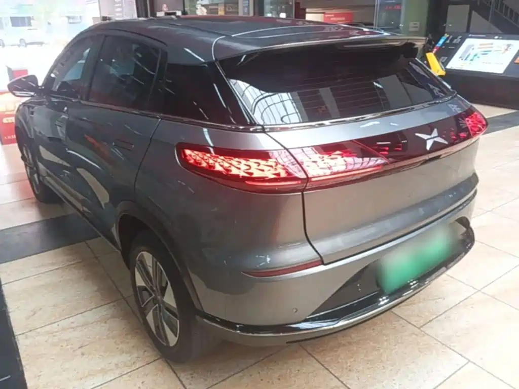 Фото 5 - XPeng G3