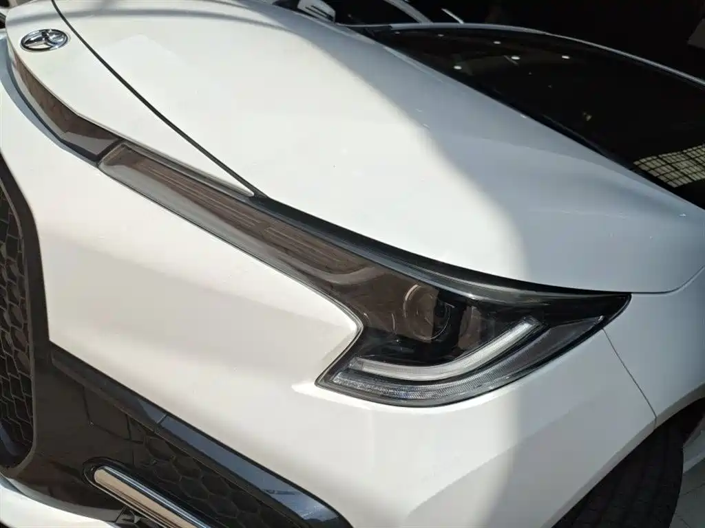 Toyota Levin 2021 185T CVT Sport Edition фото 10