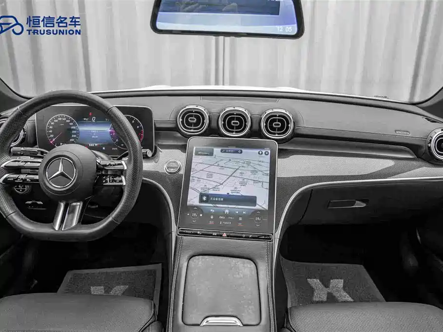 Mercedes-Benz C-Class 2024 2023 Facelift II C 260 L Sport Edition