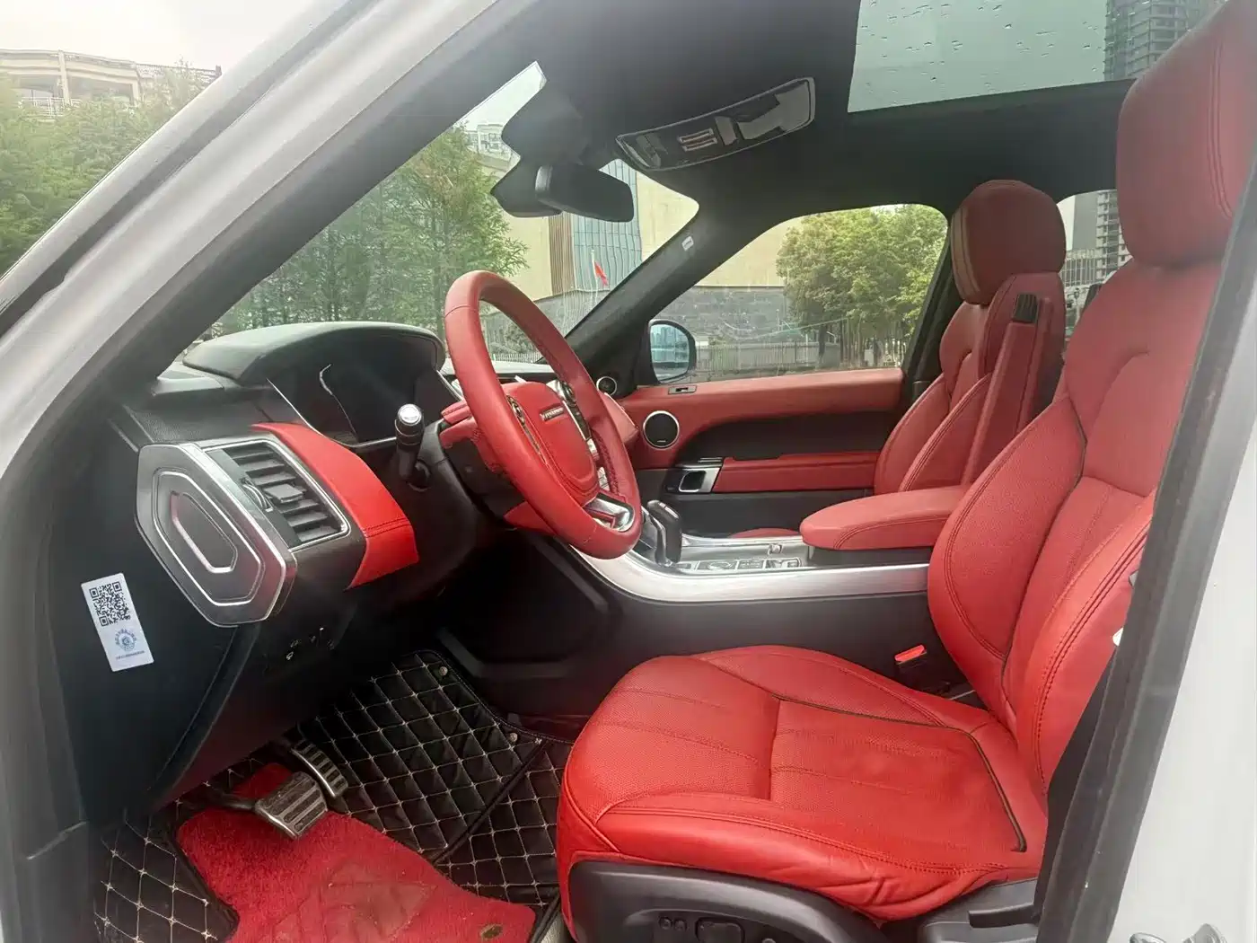 Land Rover Range Rover Sport 2015 3.0 SC V6 HSE DYNAMIC фото 4