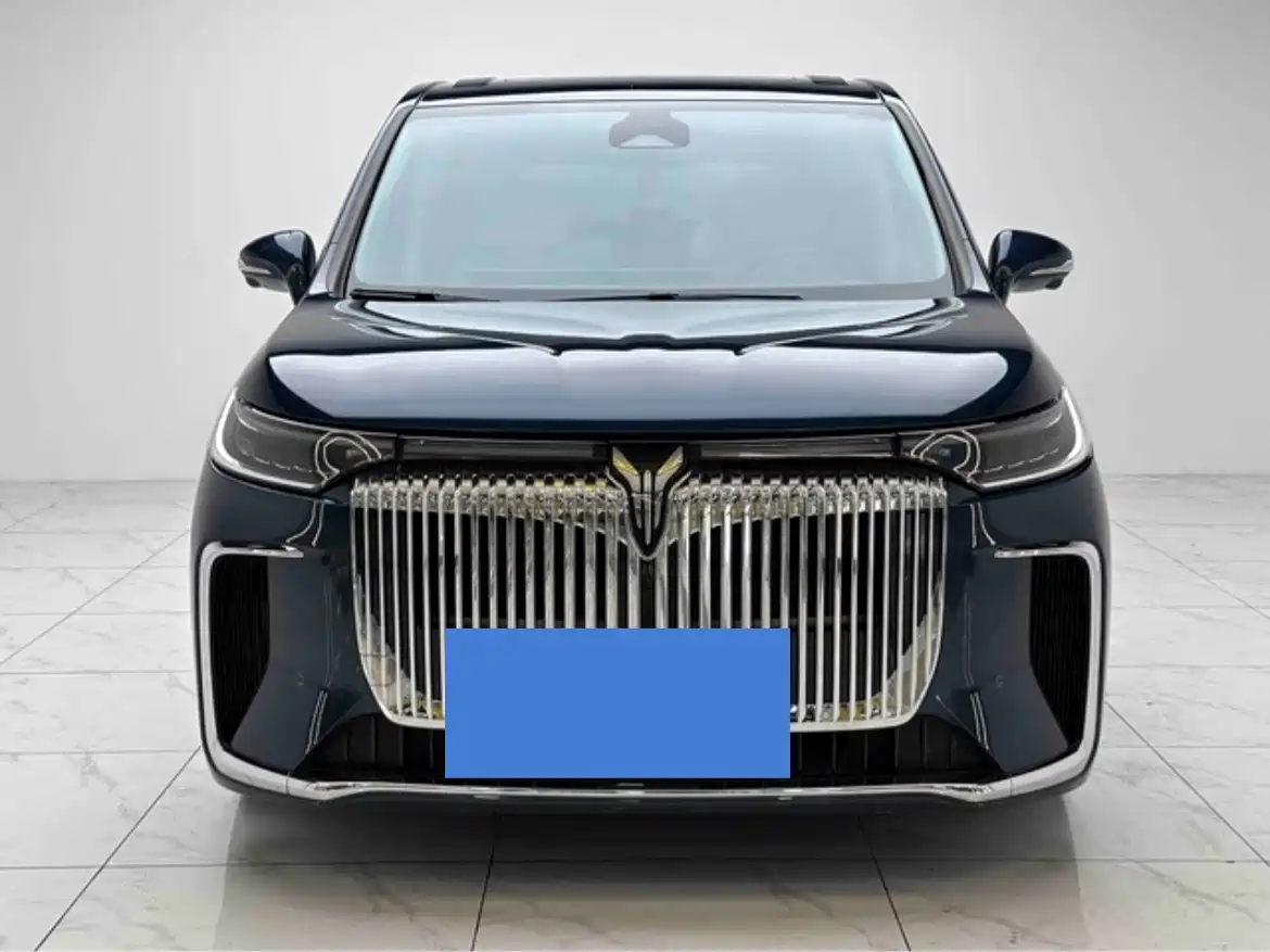 Voyah Auto Voyah Dreamer 2025 PHEV AWD Flagship Kunpeng Edition фото 2