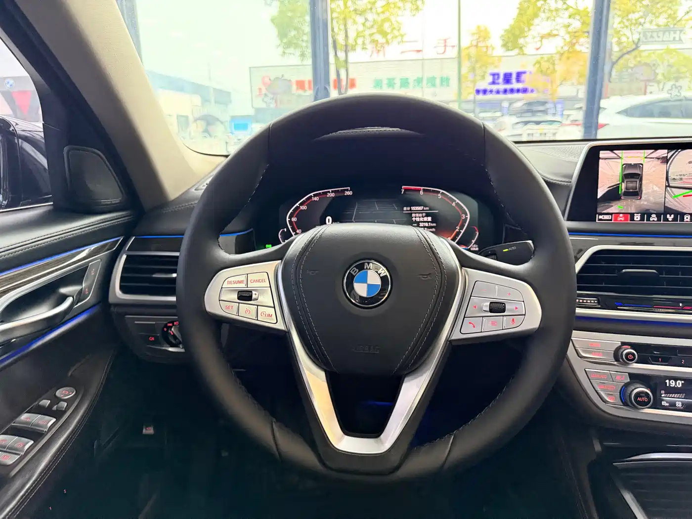 BMW 7 Series 2019 730Li Luxury Package фото 16