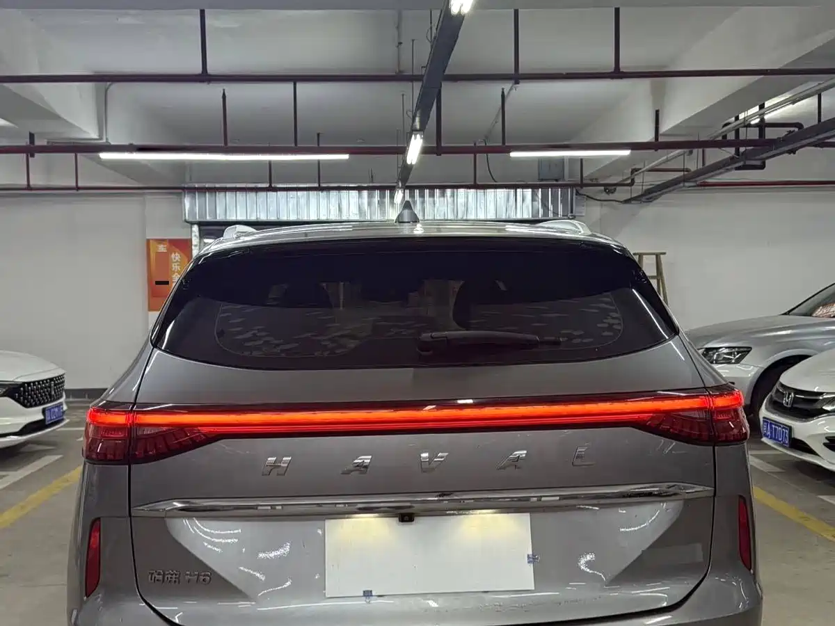 Haval H6 2021 3rd Generation 1.5T Automatic 2WD Plus фото 8