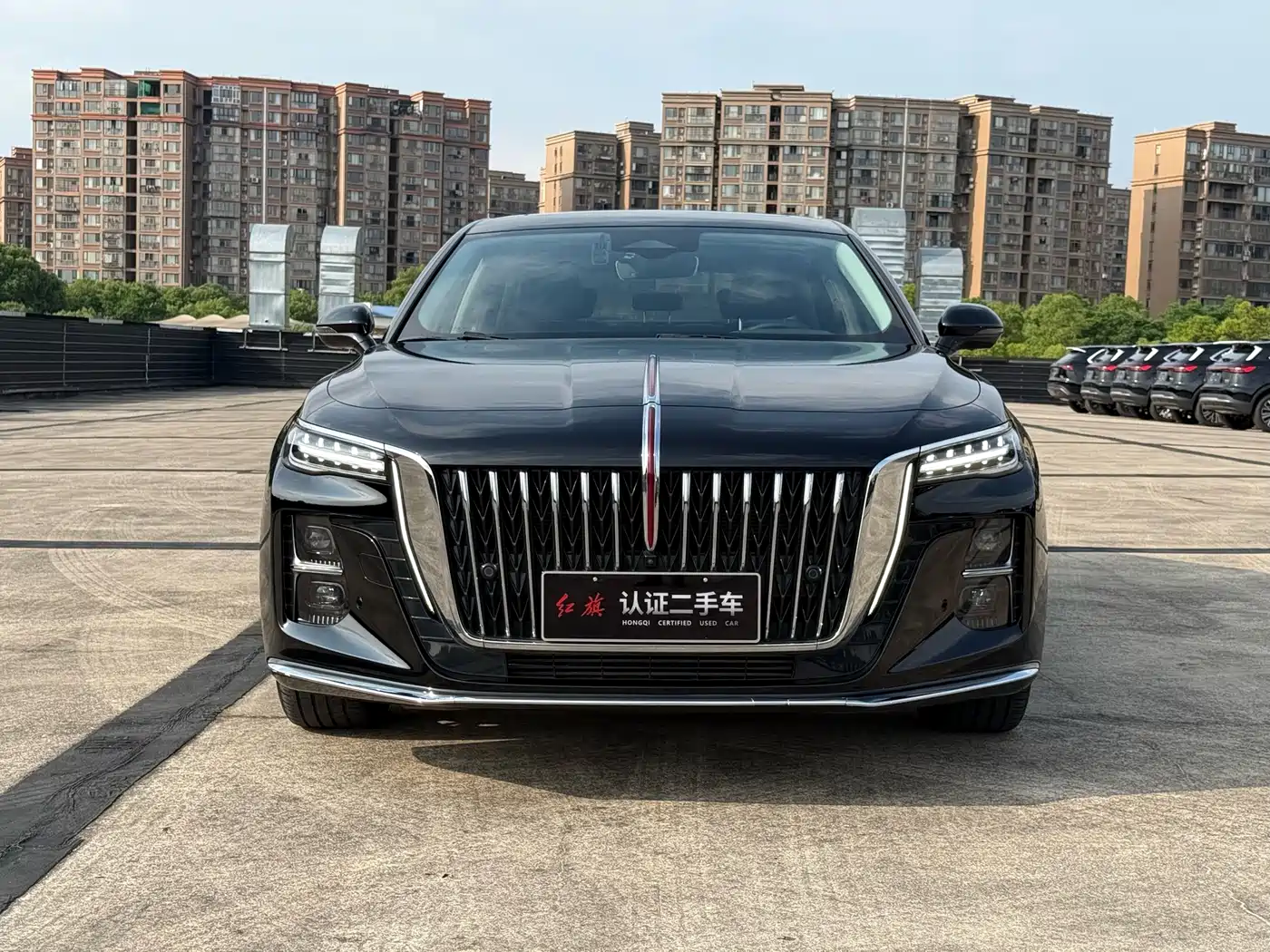 Hongqi H5 2023 2.0T Auto Smart Connect Flag Comfort фото 2