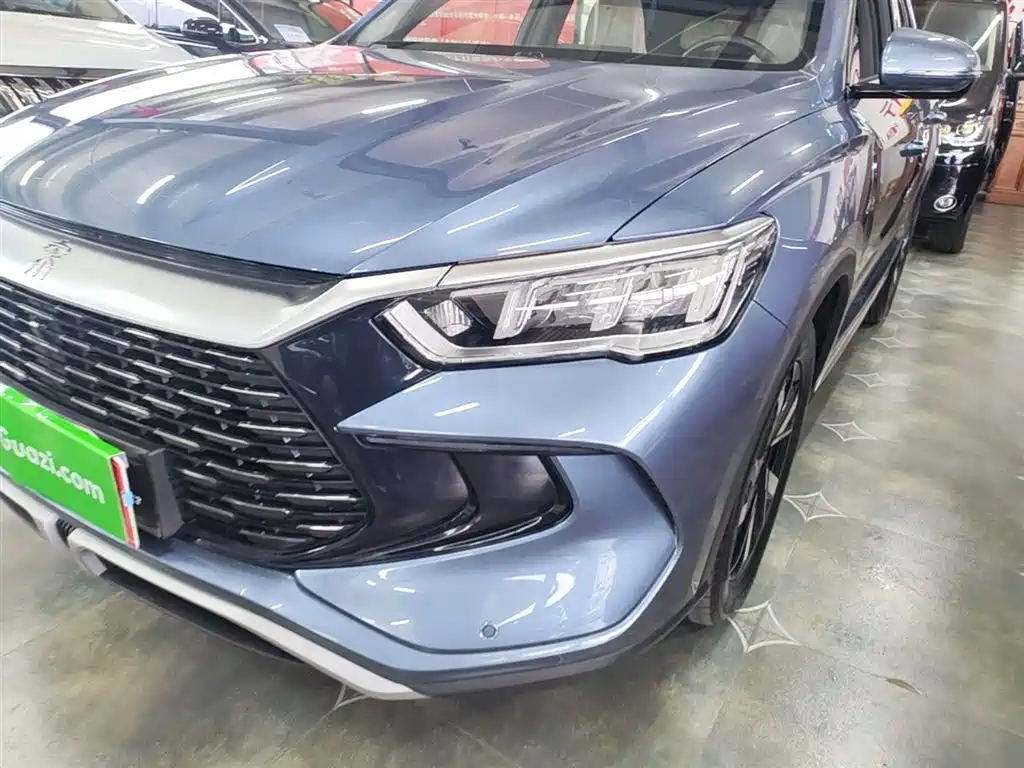 BYD Song Pro New Energy 2023 Champion Edition DM-i 71KM Leading Type фото 24