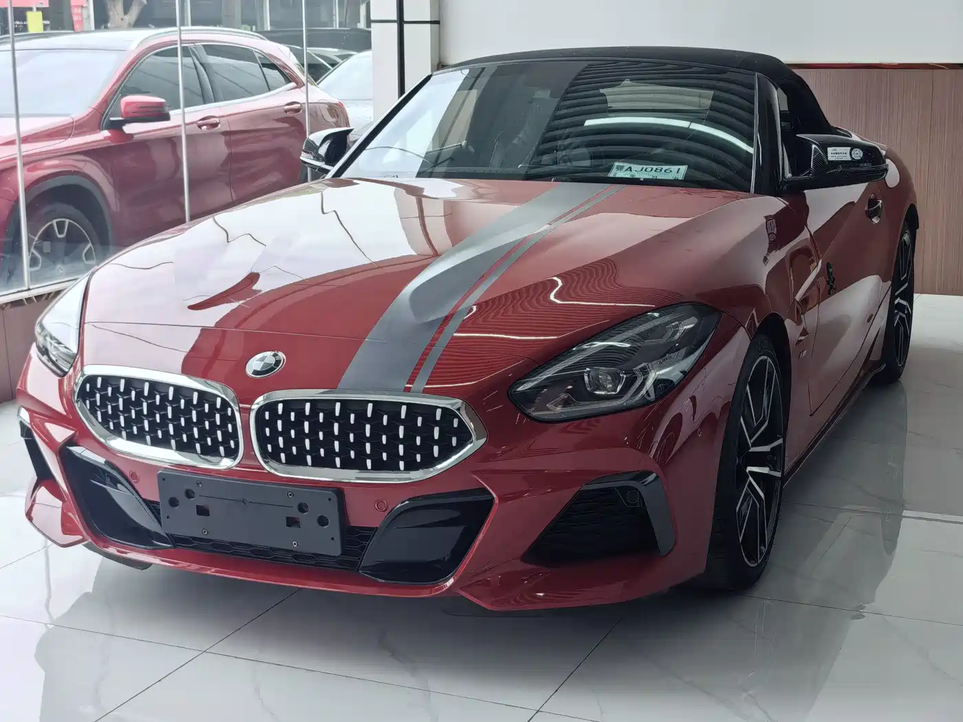 BMW Z4 2019 sDrive 25i M Sport Package