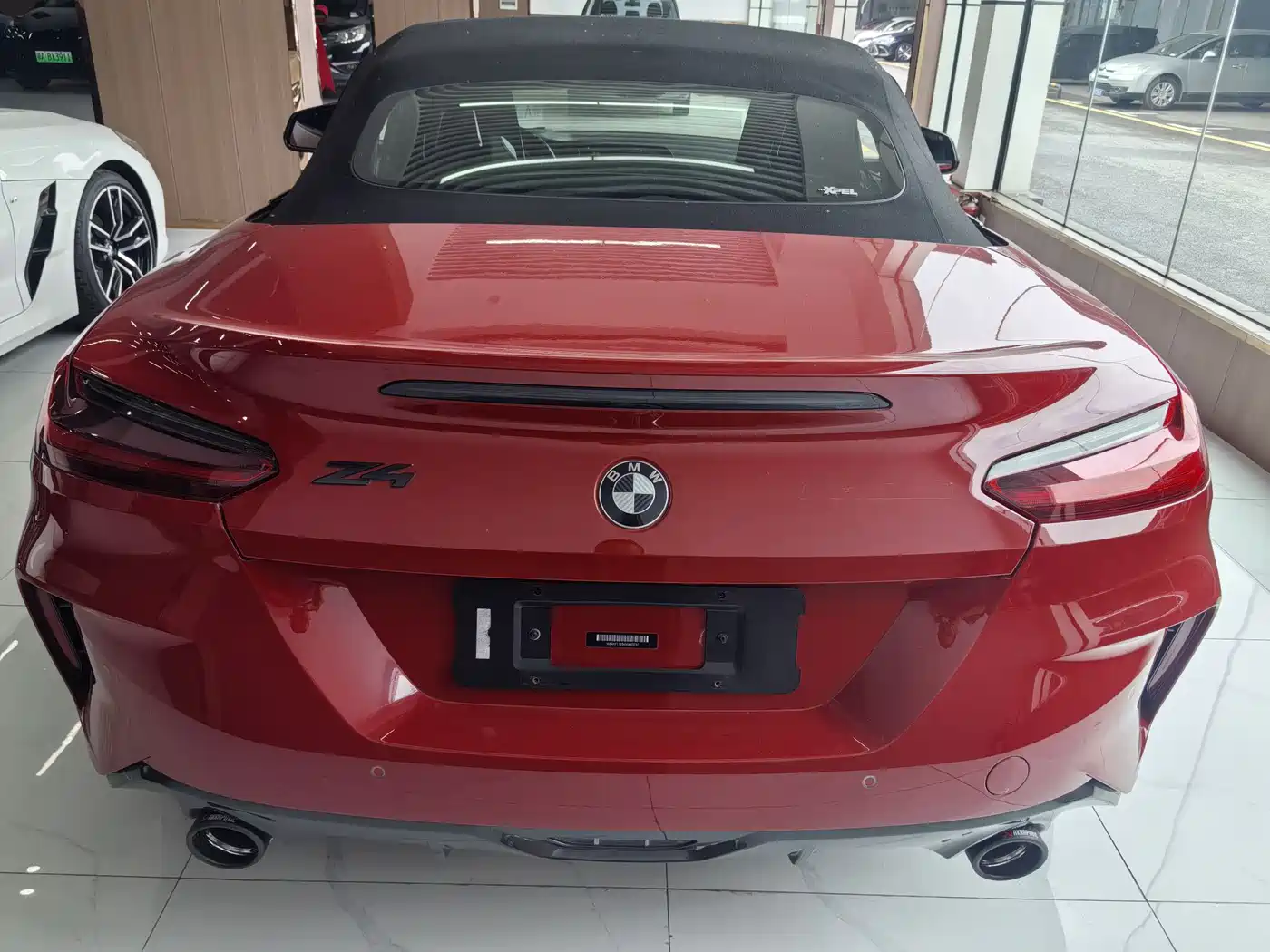 BMW Z4 2019 sDrive 25i M Sport Package фото 10