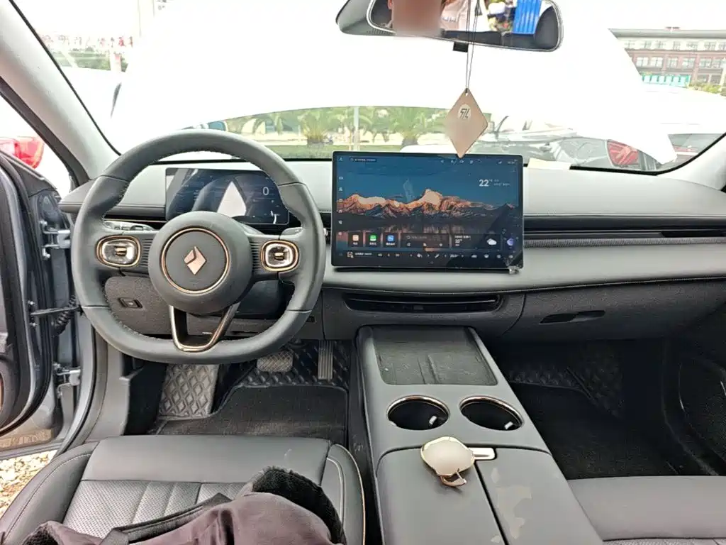 Baojun Enjoyment 2025 2025 PHEV 140km Luxury Edition