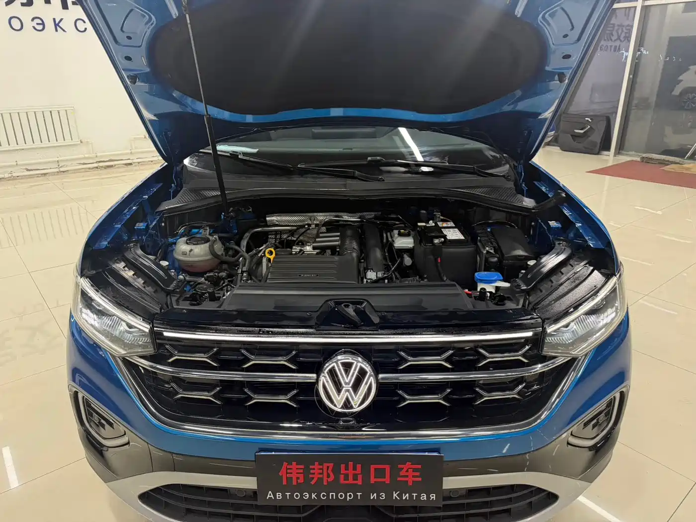 Volkswagen Tayron 2023 280TSI 2WD Luxury Plus Advanced Edition фото 23