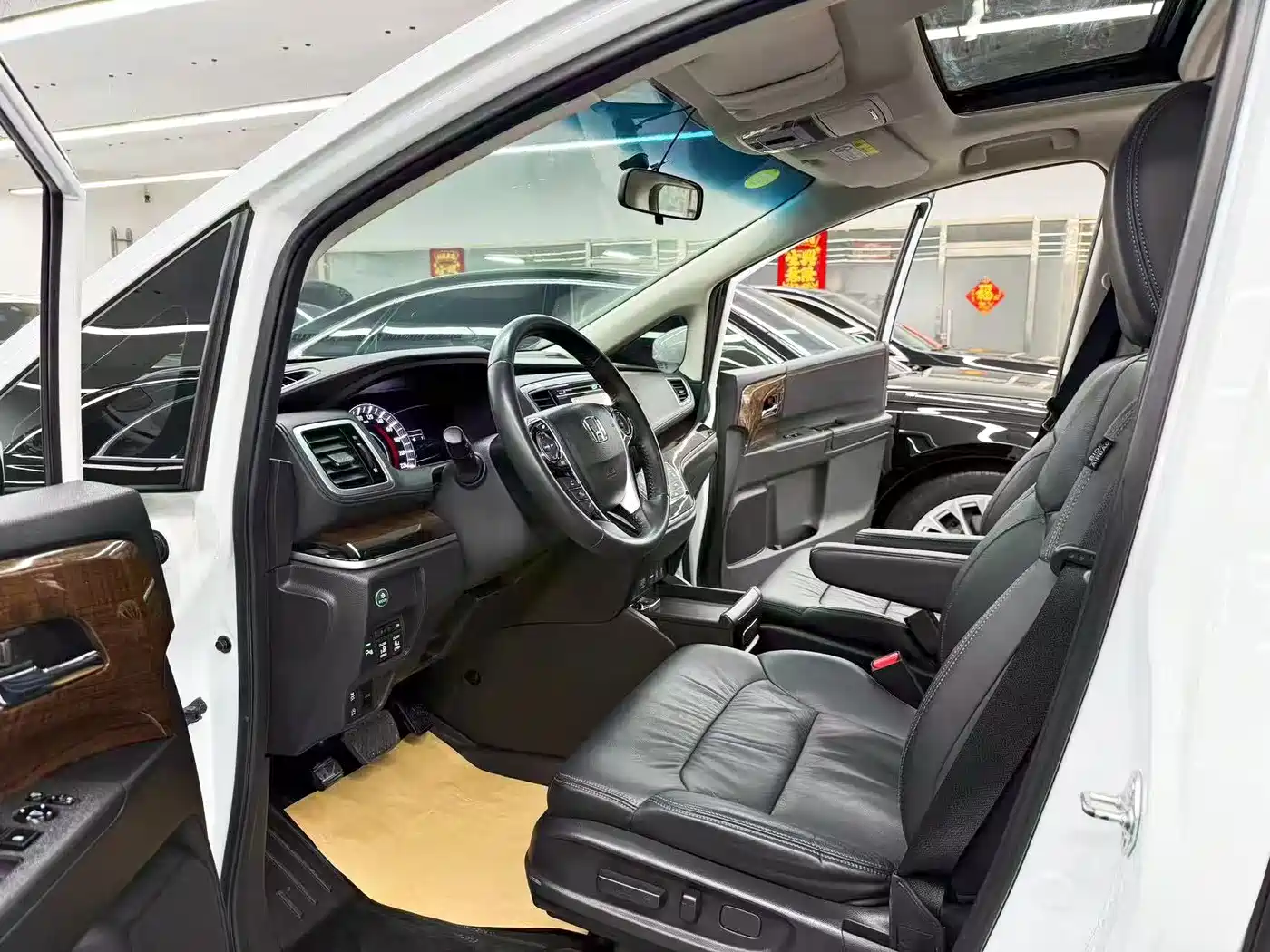 HONDA ODYSSEY