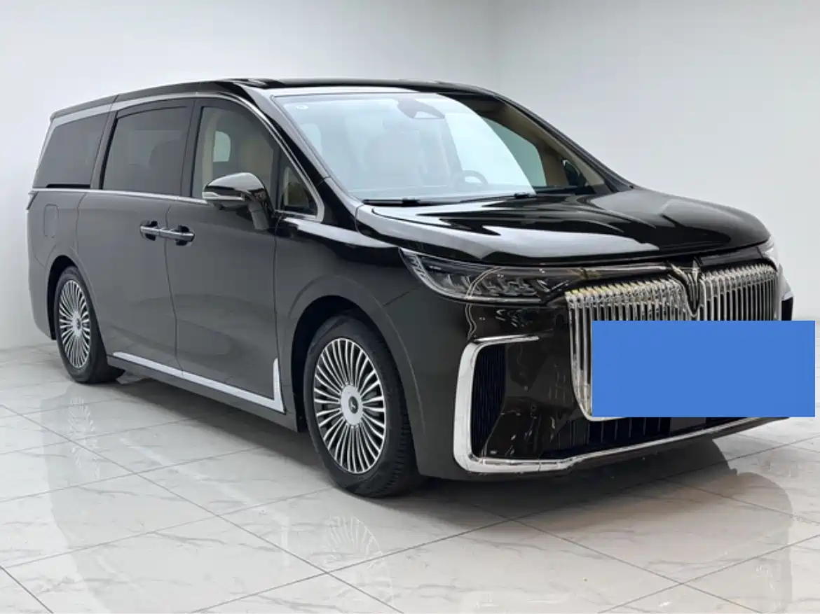 Voyah Auto Voyah Dreamer 2025 PHEV AWD Flagship Kunpeng Edition фото 3