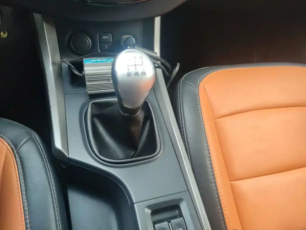Haima S5 2016 2016 1.6L Manual Luxury Tech Edition