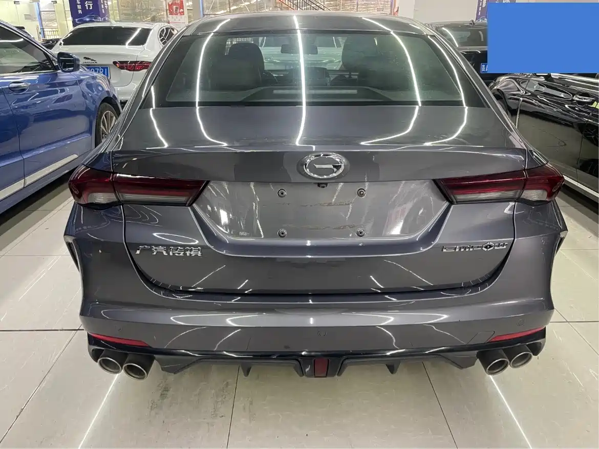 GAC Trumpchi Trumpchi Emkoo 2023 2023 270T DCT J15 Edition