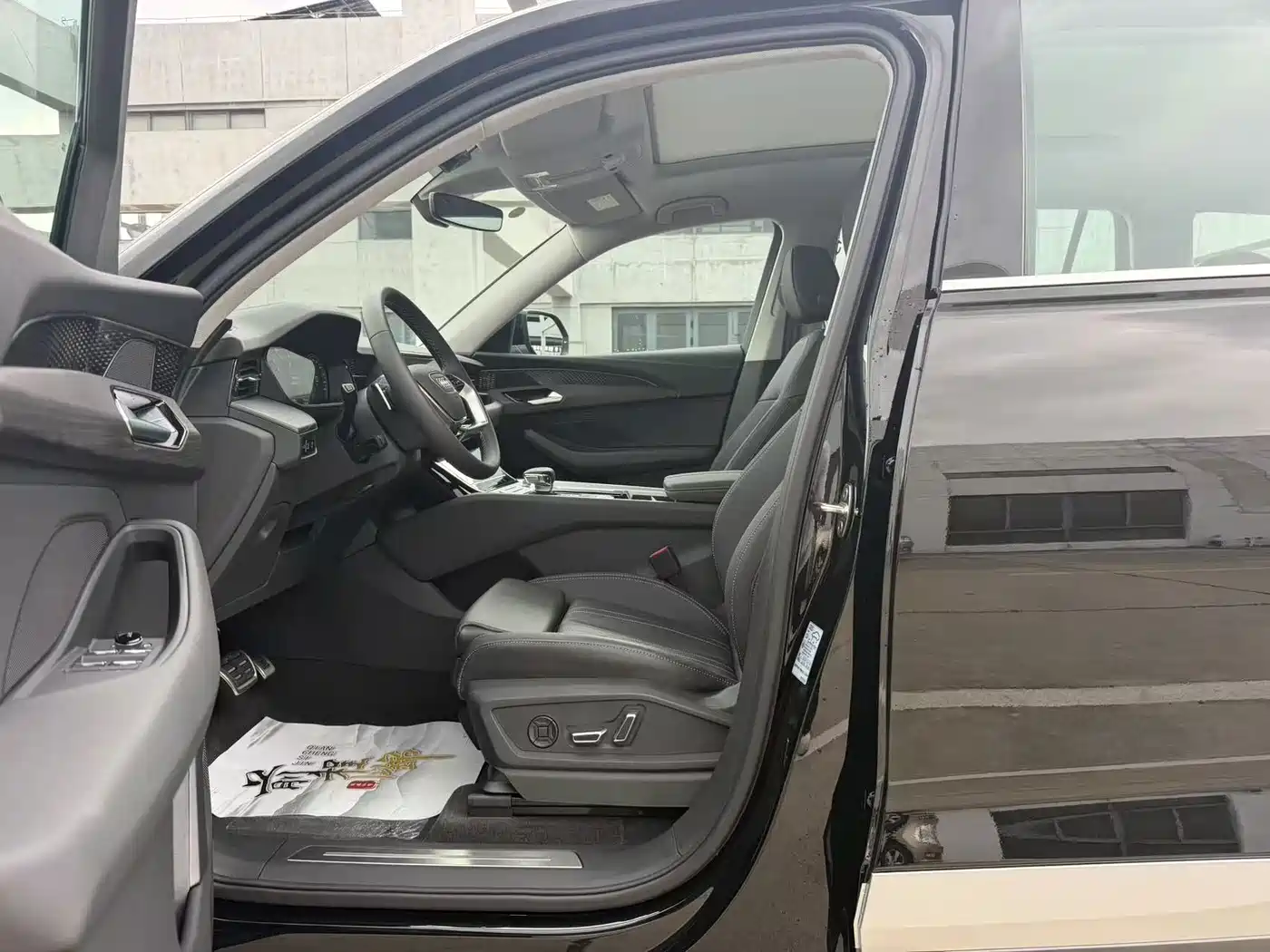 2026 Audi Q6