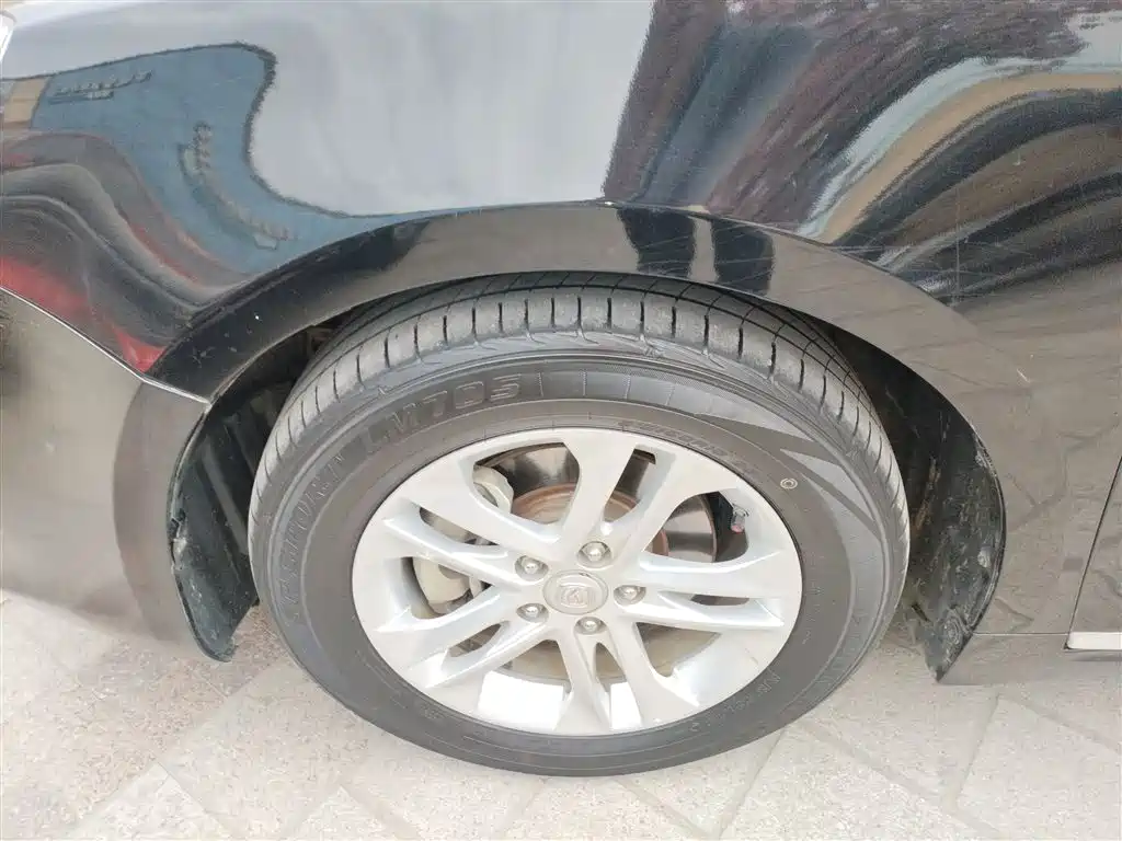 Changan Ruicheng 2015 2014 1.8T Automatic Elite Anniversary Edition China IV