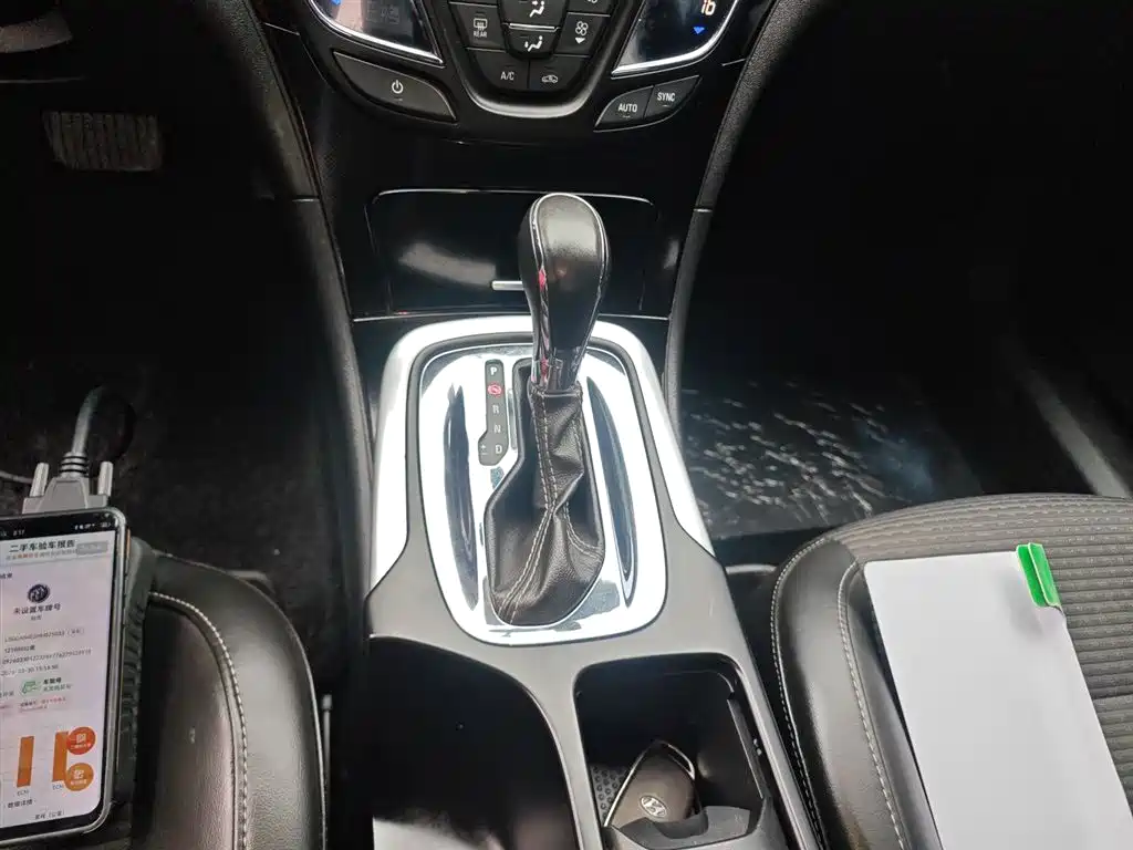 Buick Regal 2015 1.6T Leading Tech Edition фото 14