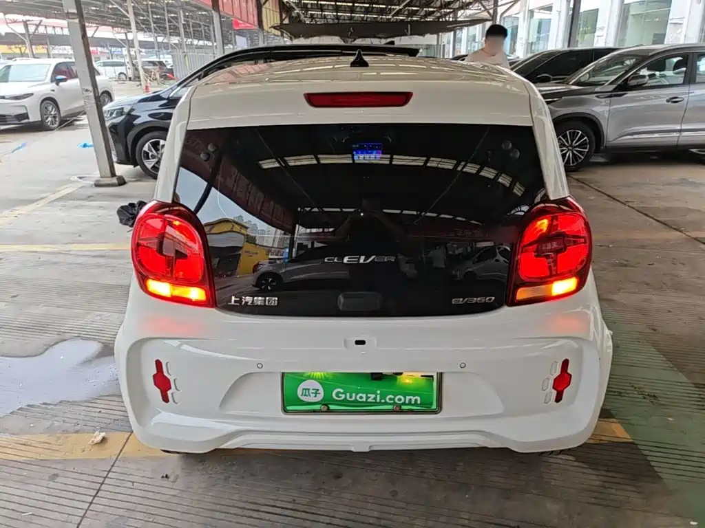 Фото 6 - Roewe Kaiwei CLEVER