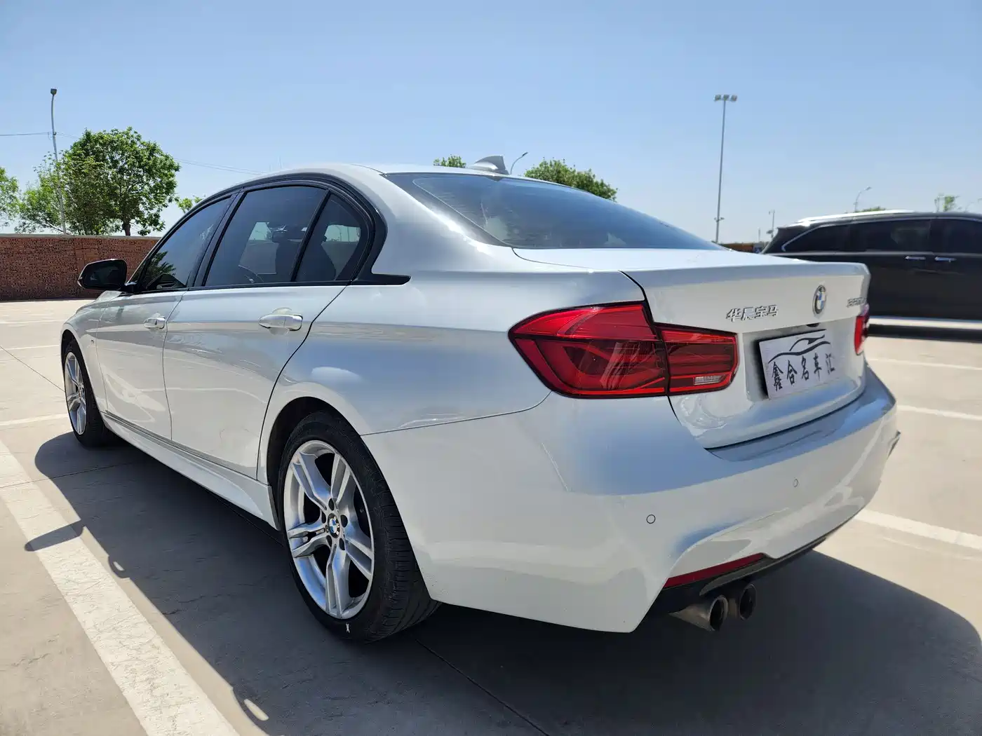 BMW 3 Series 2019 320Li M Sport Package фото 6
