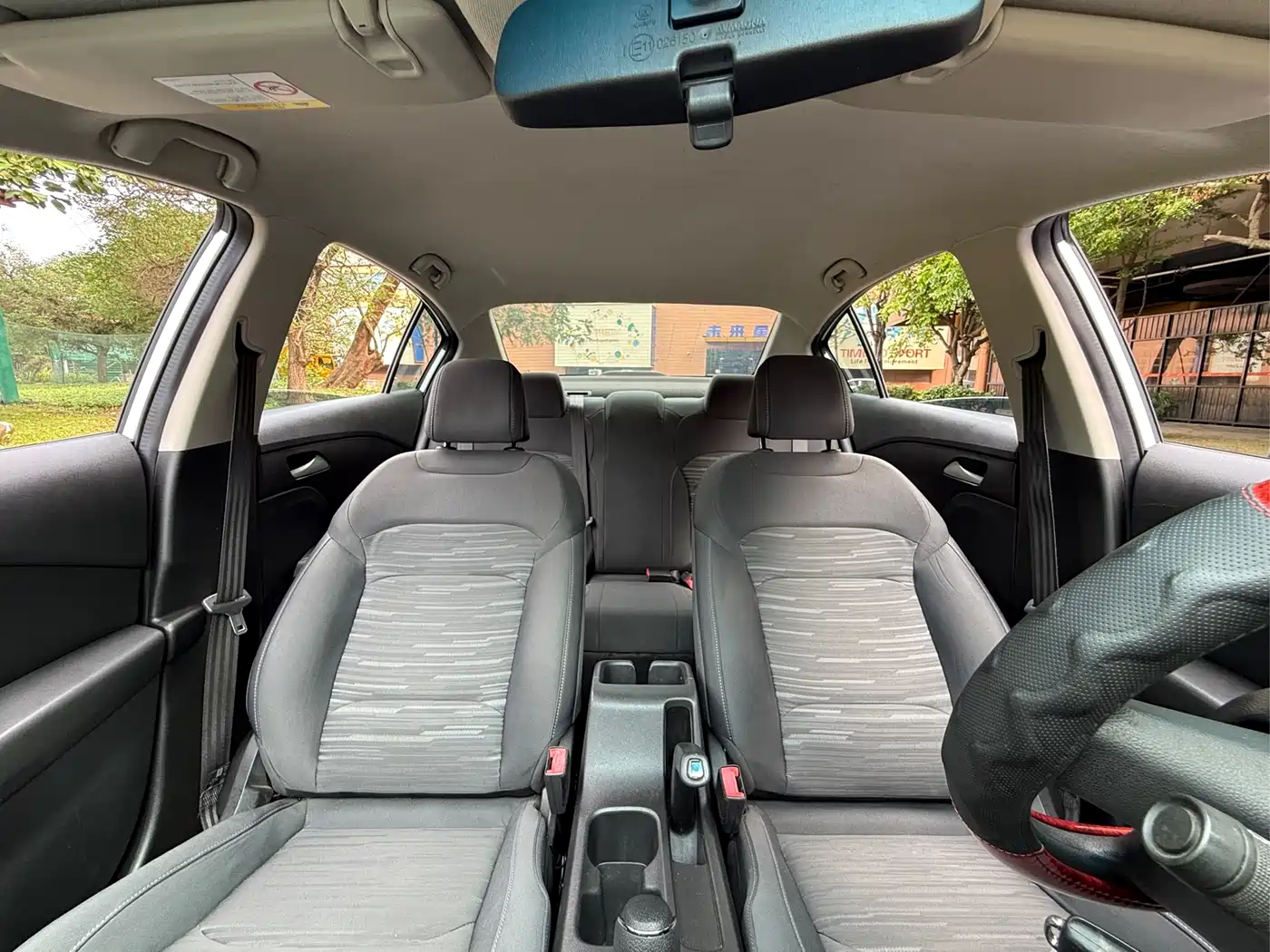 Chevrolet Cavalier 2016 Model 1.5L Automatic Delight Edition фото 10