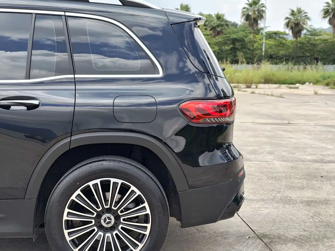 Mercedes-Benz GLB 2023 GLB 220 Dynamic фото 8