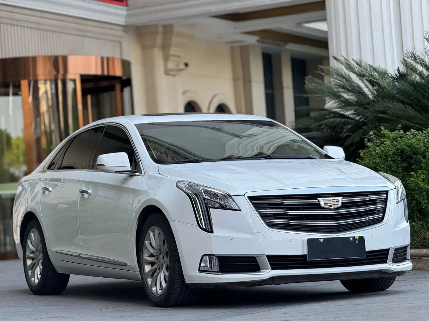 Cadillac XTS 2018 28T Elite фото 3
