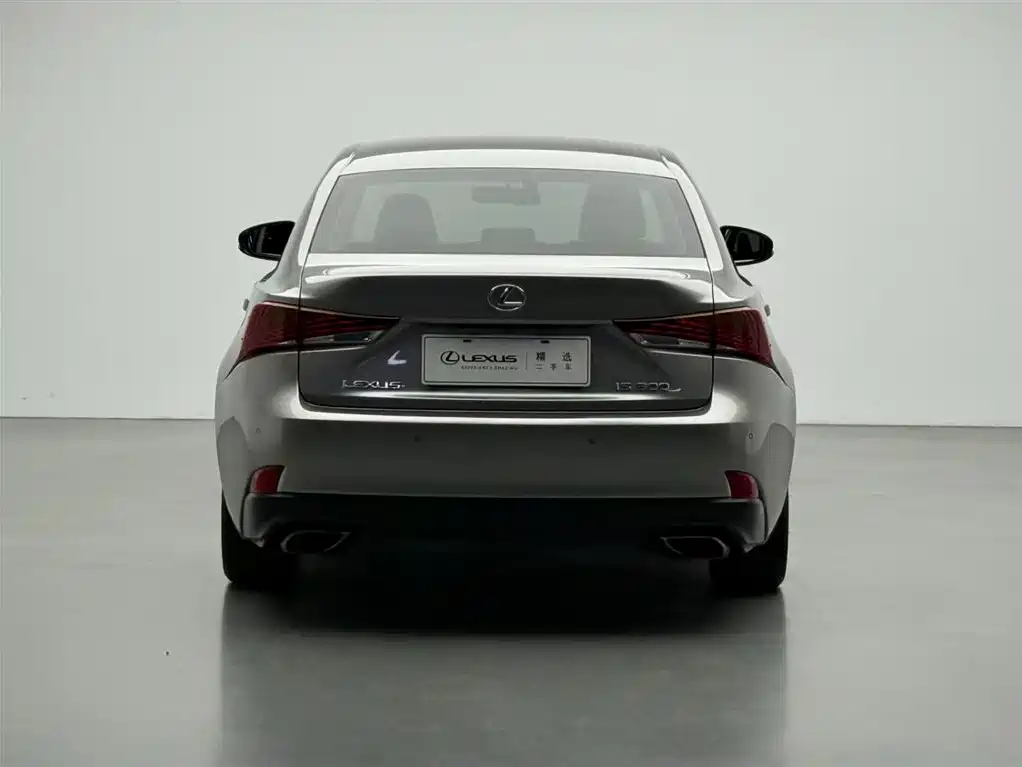 Lexus IS 2017 300 Leading Edition фото 17