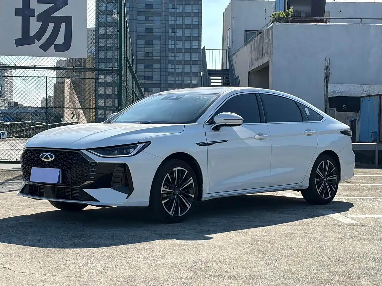 2026 Chery Arrizo 8 PRO