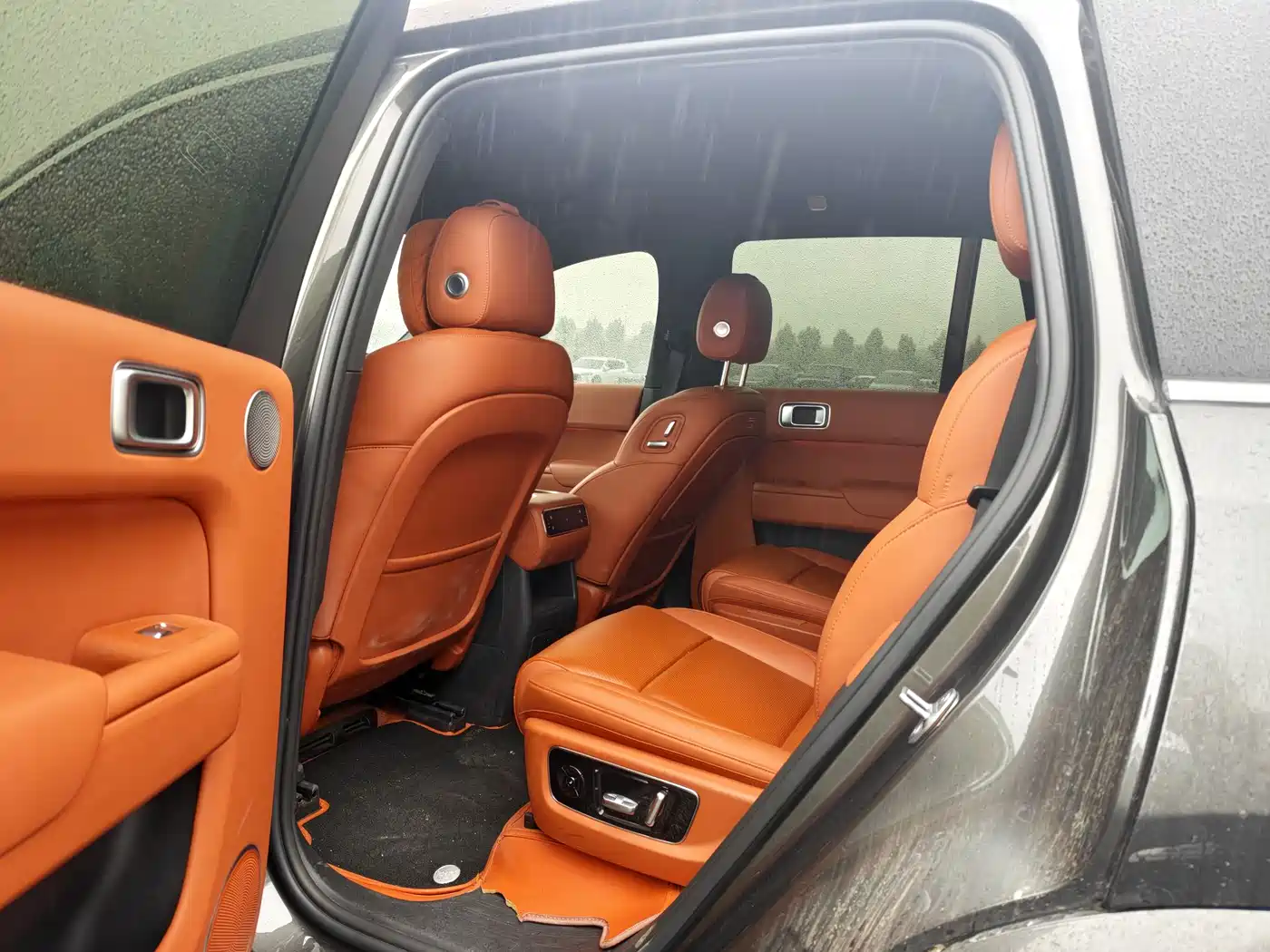 Li Auto Li L8 2024 Max фото 8